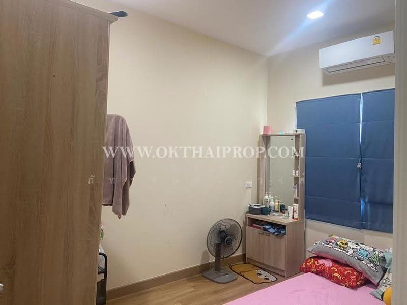 Golden Town Future-Rangsit, Pathum Thani, Soi Rangsit-Nakhon Nayok 13, Rangsit-Nakhon Nayok Road, Prachathipat, Thanyaburi, Pathum Thani, 4 Bedrooms, 76 sqm, Townhouse For Sale, by ณณัฐ ภัทรจินดานุวงศ์, 500517423 - DDproperty.com