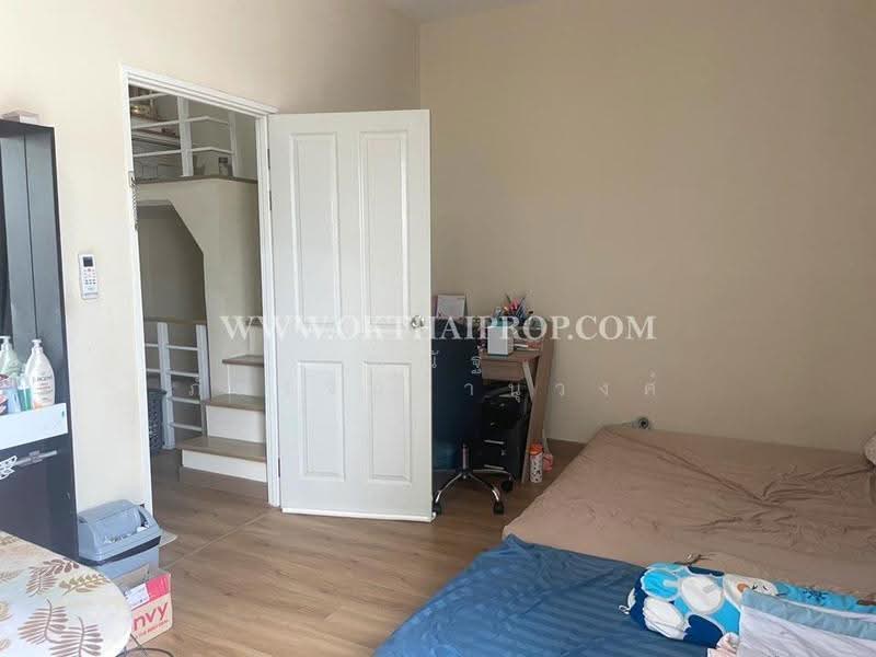 Golden Town Future-Rangsit, Pathum Thani, Soi Rangsit-Nakhon Nayok 13, Rangsit-Nakhon Nayok Road, Prachathipat, Thanyaburi, Pathum Thani, 4 Bedrooms, 76 sqm, Townhouse For Sale, by ณณัฐ ภัทรจินดานุวงศ์, 500517423 - DDproperty.com