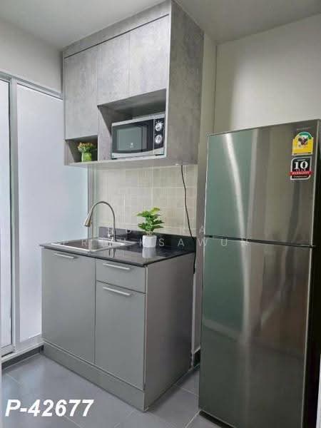 Regent Home Sukhumvit 81, Bangkok, Soi Sukhumvit 81, Suan Luang, Bangkok, 1 Bedroom, 28 sqm, Condo For Rent, by Susira Prueksawun, 500517424 - DDproperty.com