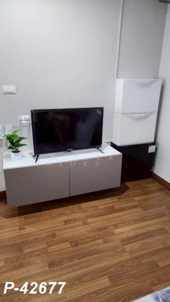 Regent Home Sukhumvit 81, Bangkok, Soi Sukhumvit 81, Suan Luang, Bangkok, 1 Bedroom, 28 sqm, Condo For Rent, by Susira Prueksawun, 500517424 - DDproperty.com