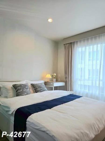 Regent Home Sukhumvit 81 : รีเจ้นท์ โฮม สุขุมวิท 81, กรุงเทพ, ซ. สุขุมวิท 81, สวนหลวง, กรุงเทพ, 28 ตร.ม., คอนโด ให้เช่า, โดย Susira Preuksawun, 500517424 - DDproperty.com