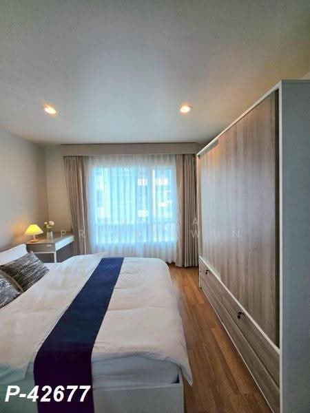 Regent Home Sukhumvit 81, Bangkok, Soi Sukhumvit 81, Suan Luang, Bangkok, 1 Bedroom, 28 sqm, Condo For Rent, by Susira Prueksawun, 500517424 - DDproperty.com