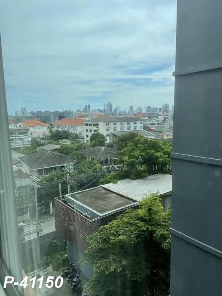 The Privacy Ratchada-Sutthisan, Bangkok, Sutthisarn Winitchai Road, Samsen Nok, Huai Khwang, Bangkok, 1 Bedroom, 33 sqm, Condo For Rent, by Susira Preuksawun, 500517425 - DDproperty.com