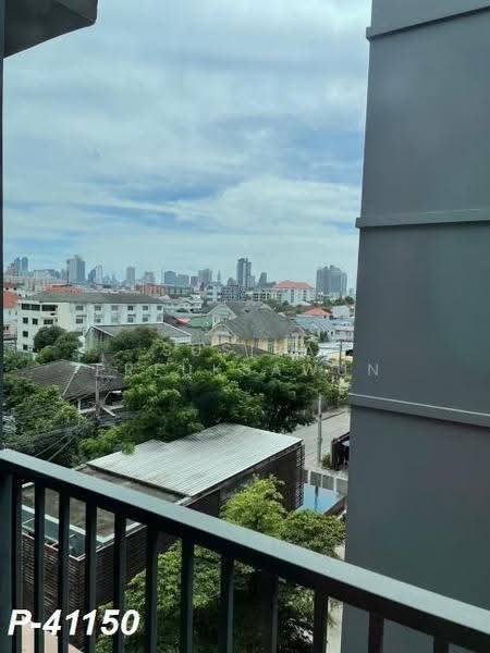 The Privacy Ratchada-Sutthisan, Bangkok, Sutthisarn Winitchai Road, Samsen Nok, Huai Khwang, Bangkok, 1 Bedroom, 33 sqm, Condo For Rent, by Susira Preuksawun, 500517425 - DDproperty.com