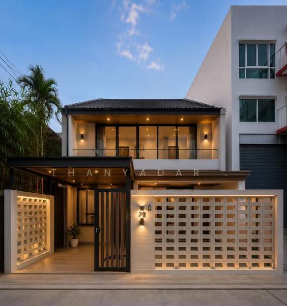 Sukhumvit 64, Bangkok, สุขุมวิท 64, Bang Chak, Phra Khanong, Bangkok, 4 Bedrooms, 240 sqm, Townhouse For Sale, by Thanyadar ., 500517427 - DDproperty.com