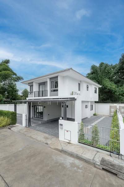 A house for rent near Kad Farang, Chiang Mai Rental Price: 50,000 THB /month Property ID: No.14H1133, Chiang Mai, Hang Dong, Chiang Mai, 3 Bedrooms, 150 sqm, Single Detached House For Rent, by Baandeedee Chiangmai, 500517430 - DDproperty.com