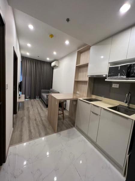 IDEO Mobi Sukhumvit 66, Bangkok, 2578 Soi Sukhumvit 66 Sukhumvit Road, Bang Chak, Phra Khanong, Bangkok, 1 Bedroom, 35 sqm, Condo For Rent, by Khun Toey เตย, 500517433 - DDproperty.com