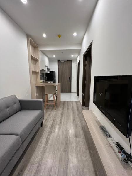 IDEO Mobi Sukhumvit 66, Bangkok, 2578 Soi Sukhumvit 66 Sukhumvit Road, Bang Chak, Phra Khanong, Bangkok, 1 Bedroom, 35 sqm, Condo For Rent, by Khun Toey เตย, 500517433 - DDproperty.com