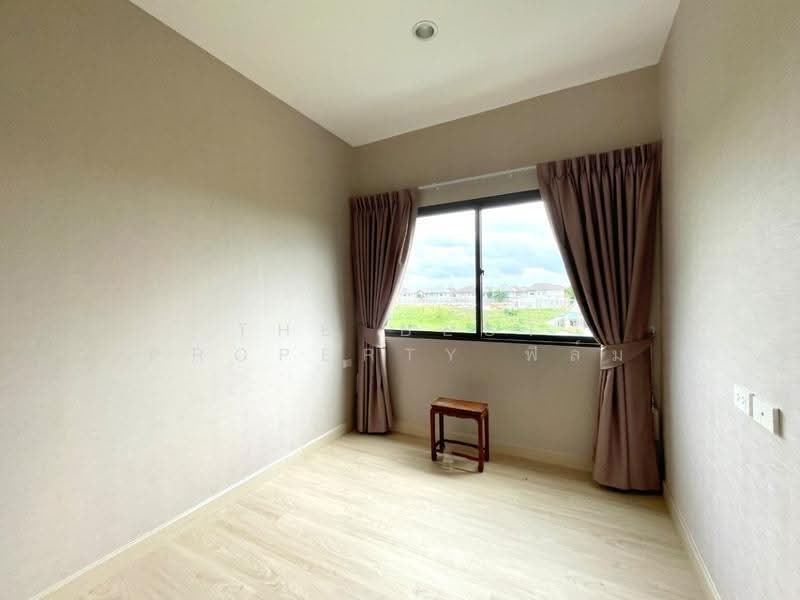 วี คอมพาวด์ รังสิต - วิภาวดี, Pathum Thani, Bang Yitho, Thanyaburi, Pathum Thani, 3 Bedrooms, 150 sqm, Semi-Detached House (Twin House) For Sale, by The Best Property ฟิล์ม, 500517437 - DDproperty.com