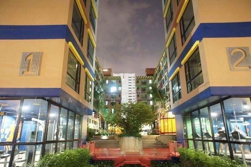 MeStyle @ Sukhumvit-Bangna, Bangkok, Soi Bang Na-Trat 23, Bang Na, Bang Na, Bangkok, Studio, 32 sqm, Condo For Sale, by Fazwaz (Thailand) Co., Ltd., 500517438 - DDproperty.com