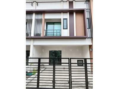 ขาย - Baanfah Greenery Pinklao-Sai 5 : บ้านฟ้ากรีนเนอรี่ ปิ่นเกล้า-สาย 5, นครปฐม