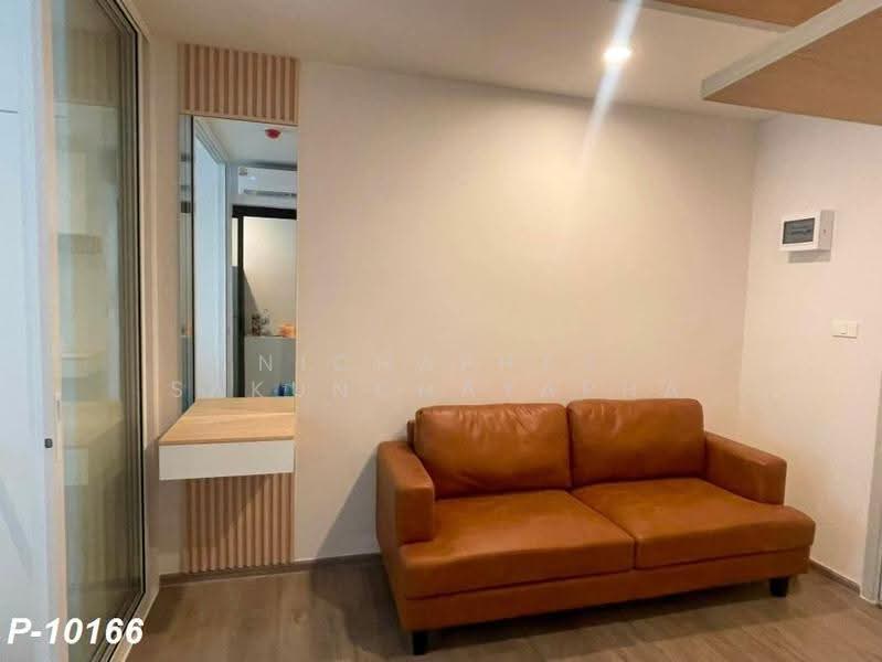 Regent Home Wutthakat, Bangkok, Wutthakat Road, Talat Plu, Thon Buri, Bangkok, 1 Bedroom, 26 sqm, Condo For Rent, by Nichaphat Sakunchayapha, 500517442 - DDproperty.com