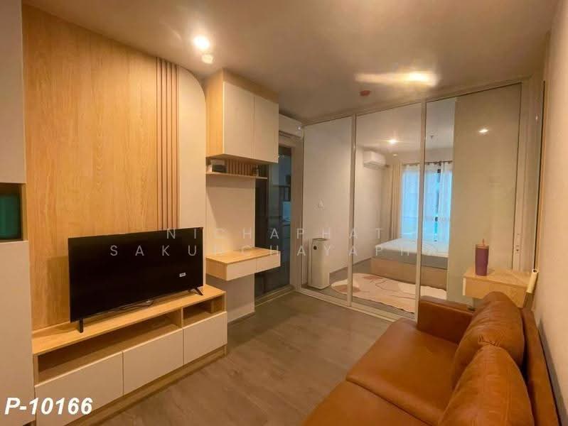 Regent Home Wutthakat, Bangkok, Wutthakat Road, Talat Plu, Thon Buri, Bangkok, 1 Bedroom, 26 sqm, Condo For Rent, by Nichaphat Sakunchayapha, 500517442 - DDproperty.com