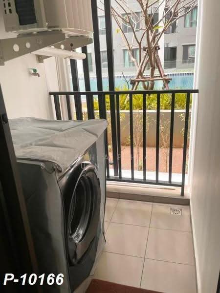 Regent Home Wutthakat, Bangkok, Wutthakat Road, Talat Plu, Thon Buri, Bangkok, 1 Bedroom, 26 sqm, Condo For Rent, by Nichaphat Sakunchayapha, 500517442 - DDproperty.com