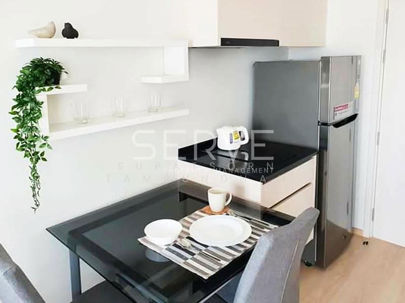 Noble Revolve Ratchada, Bangkok, 38 Ratchadapisek Road, Huai Khwang, Bangkok, 1 Bedroom, 26 sqm, Condo For Rent, by Supatsorn Tamrundhan, 500517445 - DDproperty.com
