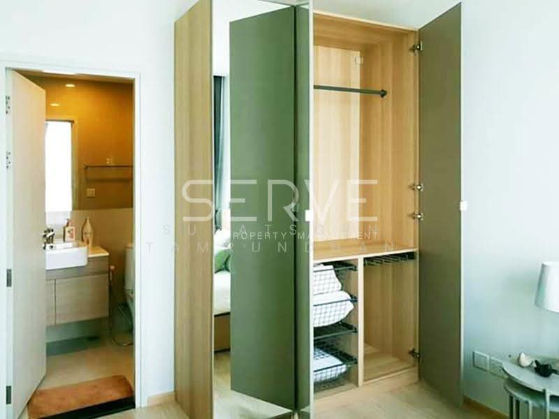 Noble Revolve Ratchada, Bangkok, 38 Ratchadapisek Road, Huai Khwang, Bangkok, 1 Bedroom, 26 sqm, Condo For Rent, by Supatsorn Tamrundhan, 500517445 - DDproperty.com