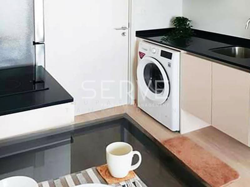 Noble Revolve Ratchada, Bangkok, 38 Ratchadapisek Road, Huai Khwang, Bangkok, 1 Bedroom, 26 sqm, Condo For Rent, by Supatsorn Tamrundhan, 500517445 - DDproperty.com