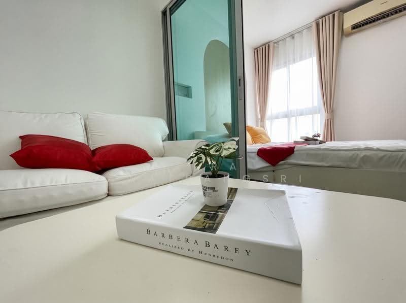 A Space Me Bangna, Samut Prakan, Bangna-Trad Road, Bangphli Yai, Bang Plee, Samut Prakan, 1 Bedroom, 25 sqm, Condo For Sale, by Veera Sawatrangsri, 500517446 - DDproperty.com