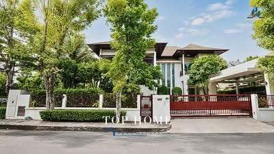 ขาย - ขายด่วน! บ้านเดี่ยวหรูหลังใหญ่ “บลูลากูน 1 บางนา” ที่ดินขนาดใหญ่ 134.7 ตร.ว, กรุงเทพ