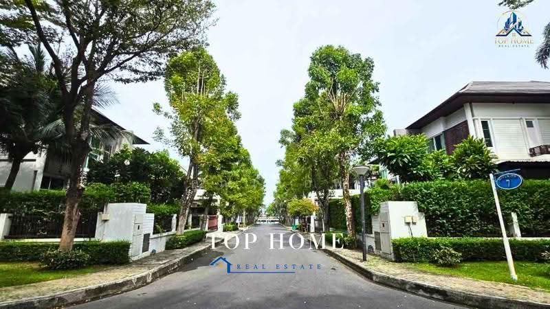 ขายด่วน! บ้านเดี่ยวหรูหลังใหญ่ “บลูลากูน 1 บางนา” ที่ดินขนาดใหญ่ 134.7 ตร.ว, Bangkok, Dok Mai, Prawet, Bangkok, 5 Bedrooms, 536 sqm, Single Detached House For Sale, by คุณเเอพ, 500517453 - DDproperty.com