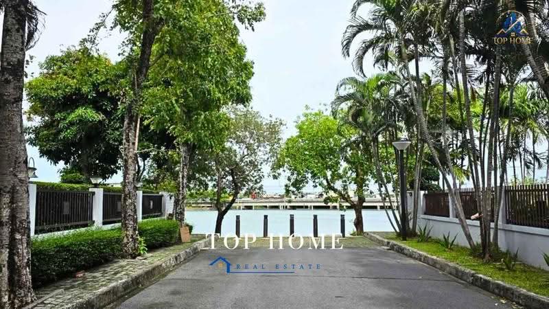 ขายด่วน! บ้านเดี่ยวหรูหลังใหญ่ “บลูลากูน 1 บางนา” ที่ดินขนาดใหญ่ 134.7 ตร.ว, Bangkok, Dok Mai, Prawet, Bangkok, 5 Bedrooms, 536 sqm, Single Detached House For Sale, by คุณเเอพ, 500517453 - DDproperty.com