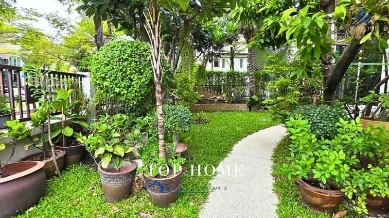 ขายด่วน! บ้านเดี่ยวหรูหลังใหญ่ “บลูลากูน 1 บางนา” ที่ดินขนาดใหญ่ 134.7 ตร.ว, Bangkok, Dok Mai, Prawet, Bangkok, 5 Bedrooms, 536 sqm, Single Detached House For Sale, by คุณเเอพ, 500517453 - DDproperty.com