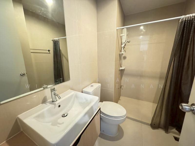 The Parkland Ratchada-Wongsawang, Bangkok, 1305 Bangkok-Nonthaburi Road, Wong Sawang, Bang Sue, Bangkok, 1 Bedroom, 30 sqm, Condo For Sale, by Thanawan wittayawuttianan, 500517455 - DDproperty.com