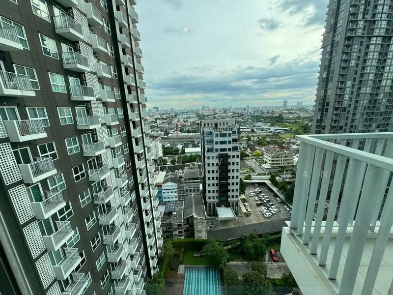 The Parkland รัชดา-วงศ์สว่าง (เดอะ พาร์แลนด์ รัชดา-วงศ์สว่าง), กรุงเทพ, 1305 ถนนกรุงเทพ-นนทบุรี แขวงวงศ์สว่าง เขตบางซื่อ กรุงเทพมหานคร, วงศ์สว่าง, บางซื่อ, กรุงเทพ, 30 ตร.ม., คอนโด ขาย, โดย Thanawan wittayawuttianan, 500517455 - DDproperty.com