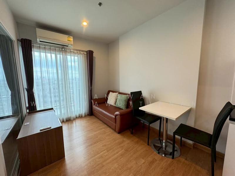 The Parkland Ratchada-Wongsawang, Bangkok, 1305 Bangkok-Nonthaburi Road, Wong Sawang, Bang Sue, Bangkok, 1 Bedroom, 30 sqm, Condo For Sale, by Thanawan wittayawuttianan, 500517455 - DDproperty.com