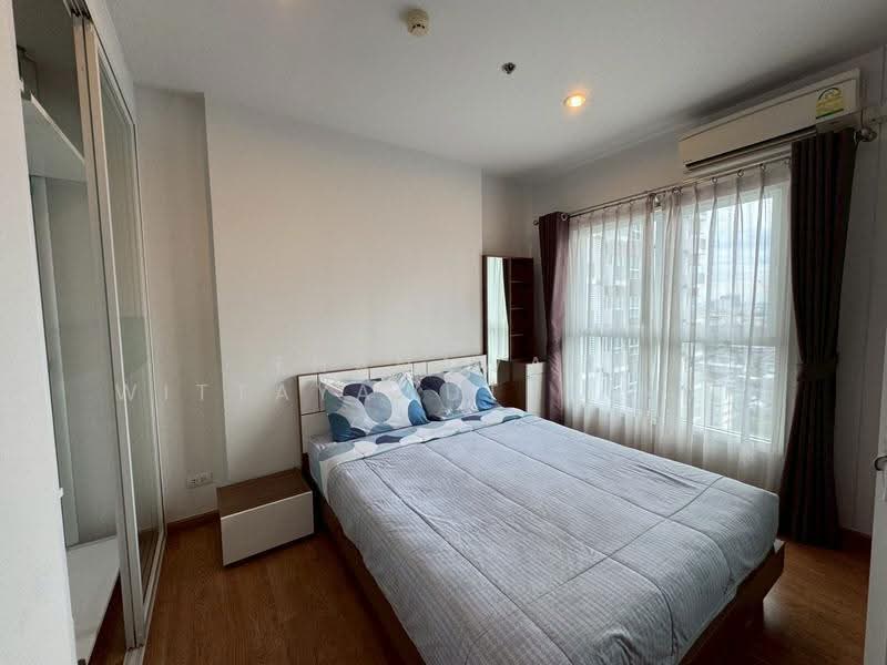 The Parkland Ratchada-Wongsawang, Bangkok, 1305 Bangkok-Nonthaburi Road, Wong Sawang, Bang Sue, Bangkok, 1 Bedroom, 30 sqm, Condo For Sale, by Thanawan wittayawuttianan, 500517455 - DDproperty.com