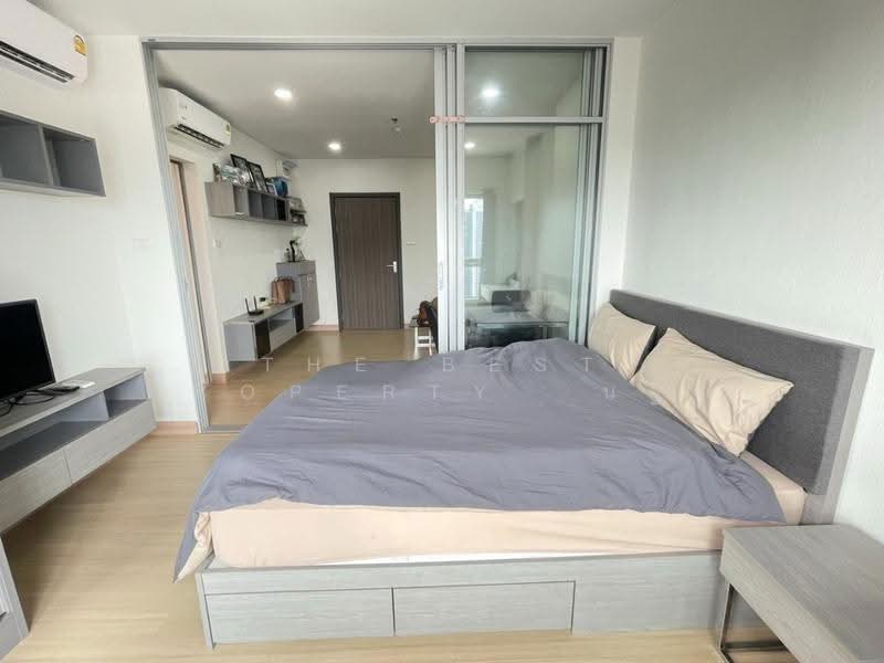 Supalai Veranda Sukhumvit 117, Samut Prakan, Sukhumvit 117, Bang Muang Mai, Muang Samut Prakarn, Samut Prakan, 1 Bedroom, 35 sqm, Condo For Sale, by The Best Property  นฐา, 500517456 - DDproperty.com