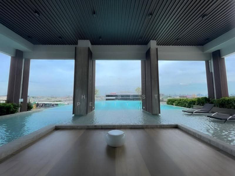 Supalai Veranda Sukhumvit 117 : ศุภาลัย เวอเรนด้า สุขุมวิท 117, สมุทรปราการ, ถ. สุขุมวิท 117, บางเมืองใหม่, เมืองสมุทรปราการ, สมุทรปราการ, 35 ตร.ม., คอนโด ขาย, โดย The Best Property  นฐา, 500517456 - DDproperty.com