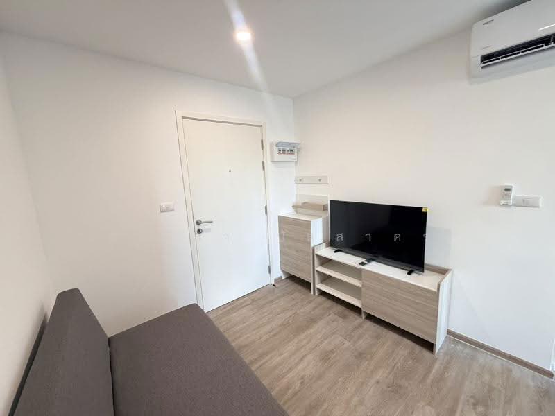 Sena Kith Samrong Interchange, Samut Prakan, Samrong Nua, Muang Samut Prakarn, Samut Prakan, Studio, 23 sqm, Condo For Rent, by ชาลิสา ปัสสาคร, 500517457 - DDproperty.com
