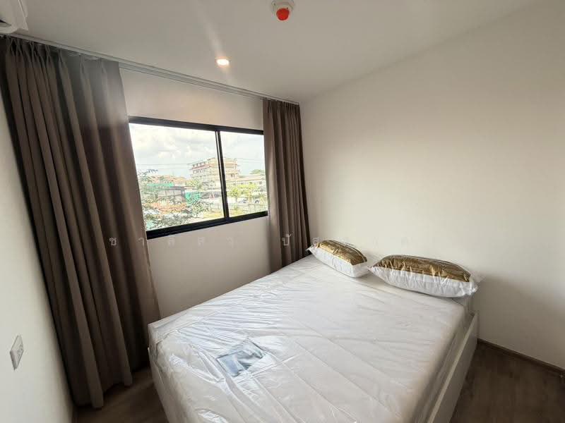 Sena Kith Samrong Interchange, Samut Prakan, Samrong Nua, Muang Samut Prakarn, Samut Prakan, Studio, 23 sqm, Condo For Rent, by ชาลิสา ปัสสาคร, 500517457 - DDproperty.com