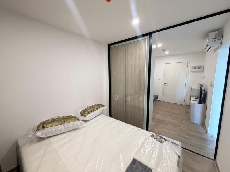 Sena Kith Samrong Interchange, Samut Prakan, Samrong Nua, Muang Samut Prakarn, Samut Prakan, Studio, 23 sqm, Condo For Rent, by ชาลิสา ปัสสาคร, 500517457 - DDproperty.com