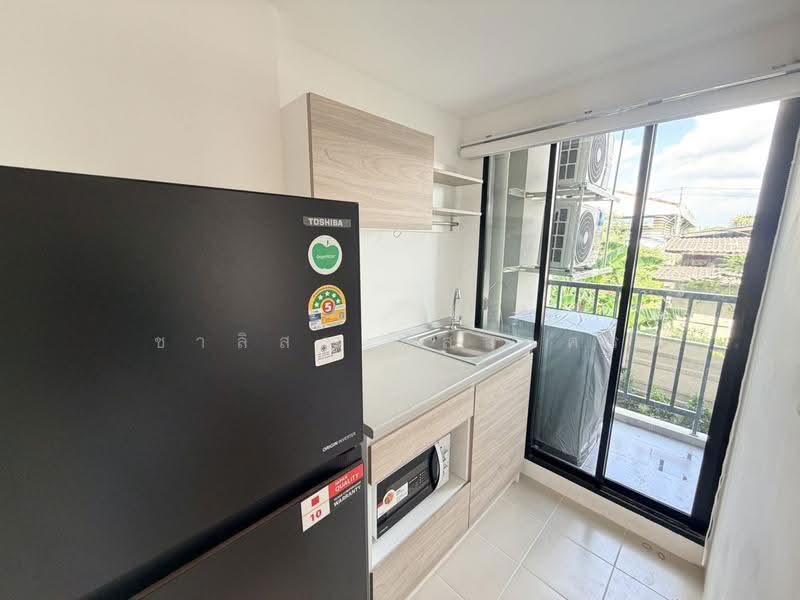 Sena Kith Samrong Interchange, Samut Prakan, Samrong Nua, Muang Samut Prakarn, Samut Prakan, Studio, 23 sqm, Condo For Rent, by ชาลิสา ปัสสาคร, 500517457 - DDproperty.com