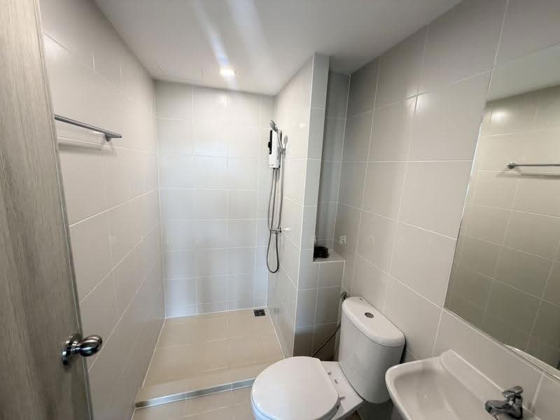 Sena Kith Samrong Interchange, Samut Prakan, Samrong Nua, Muang Samut Prakarn, Samut Prakan, Studio, 23 sqm, Condo For Rent, by ชาลิสา ปัสสาคร, 500517457 - DDproperty.com