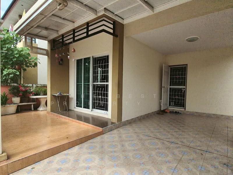Temsiri Village Nongchok-Chueam Samphan, Bangkok, Soi Chueam Samphan 11, Krathum Rai, Nong Chok, Bangkok, 3 Bedrooms, 140 sqm, Townhouse For Sale, by The Best Property โย, 500517459 - DDproperty.com