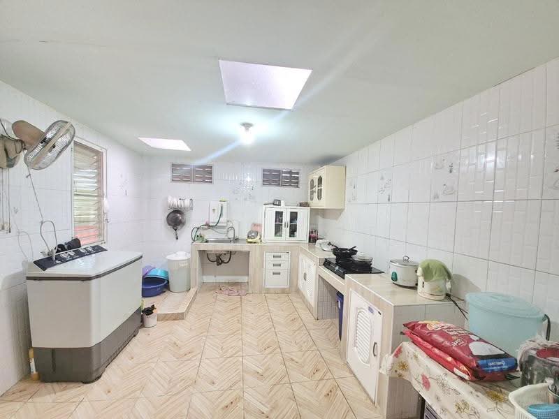 Temsiri Village Nongchok-Chueam Samphan, Bangkok, Soi Chueam Samphan 11, Krathum Rai, Nong Chok, Bangkok, 3 Bedrooms, 140 sqm, Townhouse For Sale, by The Best Property โย, 500517459 - DDproperty.com