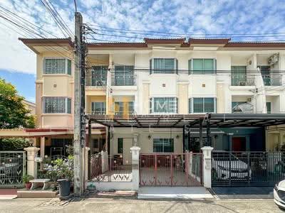 ขาย - ศุภาลัย วิลล์ สุขุมวิท-ศรีนครินทร์ (แบริ่ง 58) : Supalai Ville Sukhumvit-Srinakarin, สมุทรปราการ