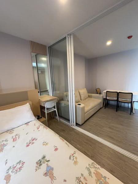 Regent Home Bangna : รีเจ้นท์ โฮม บางนา, กรุงเทพ, ถนน สรรพาวุธ, บางนาใต้, บางนา, กรุงเทพ, 28 ตร.ม., คอนโด ให้เช่า, โดย ชาลิสา ปัสสาคร, 500517476 - DDproperty.com