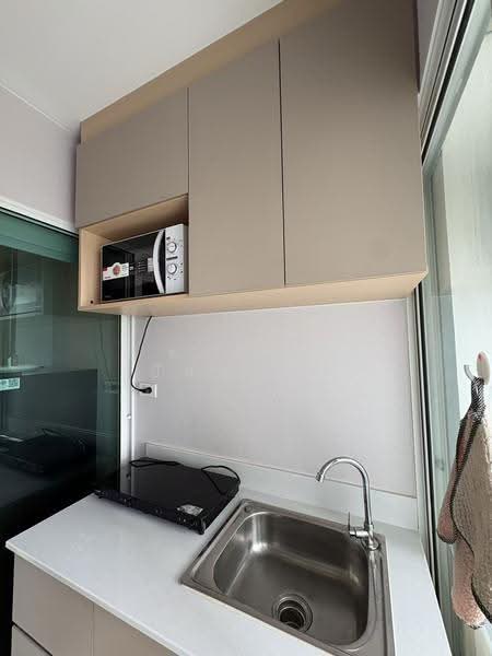 Regent Home Bangna, Bangkok, Sanphawut Road, Bang Na Tai, Bang Na, Bangkok, Studio, 28 sqm, Condo For Rent, by ชาลิสา ปัสสาคร, 500517476 - DDproperty.com