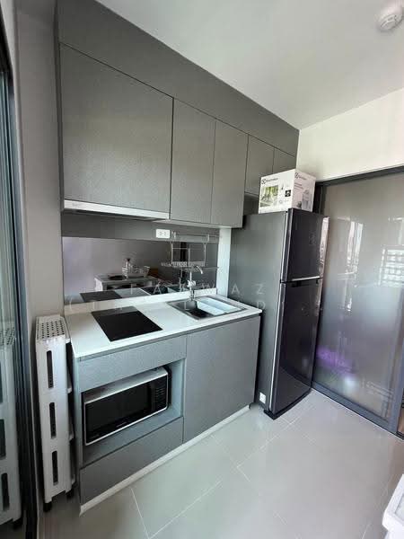 IDEO New Rama 9, Bangkok, 7 Ramkhamhaeng Road, Hua Mak, Bang Kapi, Bangkok, 1 Bedroom, 31 sqm, Condo For Sale, by Fazwaz (Thailand) Co., Ltd., 500517477 - DDproperty.com