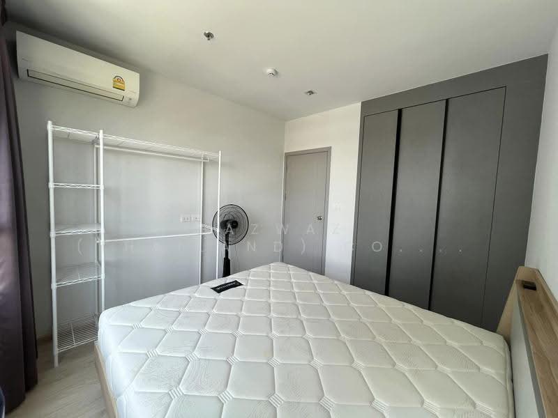 IDEO New Rama 9, Bangkok, 7 Ramkhamhaeng Road, Hua Mak, Bang Kapi, Bangkok, 1 Bedroom, 31 sqm, Condo For Sale, by Fazwaz (Thailand) Co., Ltd., 500517477 - DDproperty.com