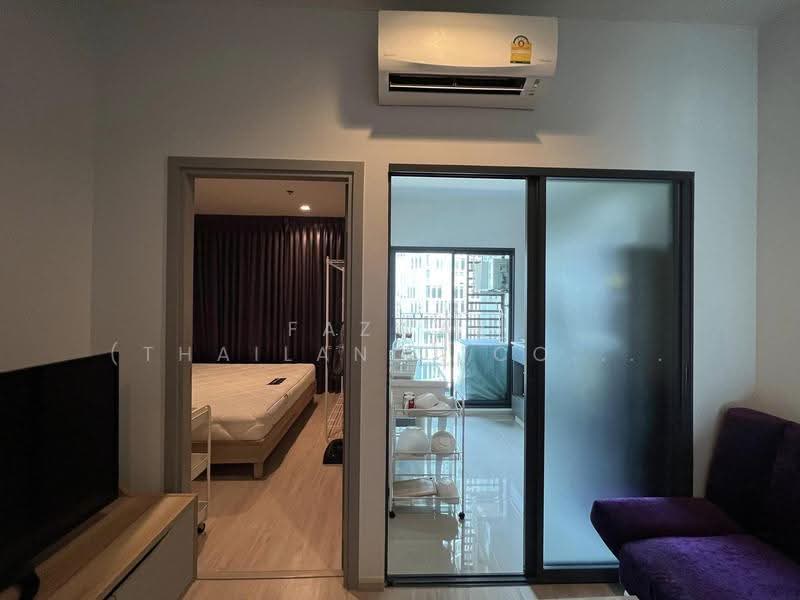 IDEO New Rama 9, Bangkok, 7 Ramkhamhaeng Road, Hua Mak, Bang Kapi, Bangkok, 1 Bedroom, 31 sqm, Condo For Sale, by Fazwaz (Thailand) Co., Ltd., 500517477 - DDproperty.com