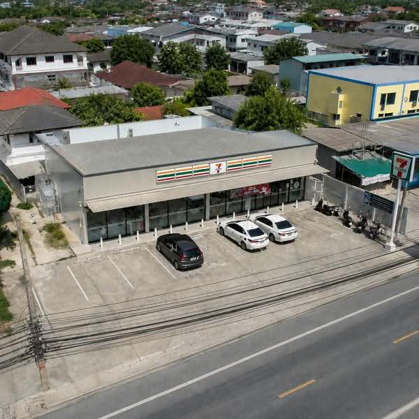ขายที่ดินพร้อมสัญญาเช่า 7Eleven ถนนวัดเวฬุวนาราม เชื่อมถนนสรงประภา *ทรัพย์สร้างรายได้ ทำเลชุมชน, Bangkok, Tha Rang, Bang Khen, Bangkok, , 792 sqm, Land For Sale, by ไตรยศิริ เตมหิวงศ์, 500517480 - DDproperty.com