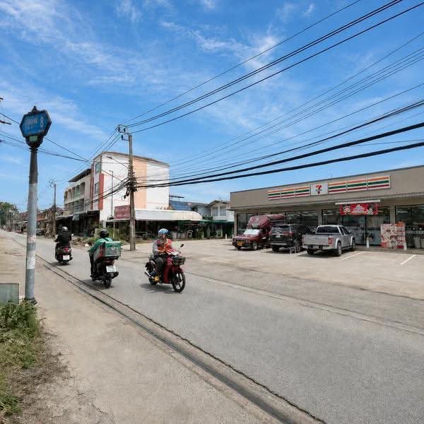ขายที่ดินพร้อมสัญญาเช่า 7Eleven ถนนวัดเวฬุวนาราม เชื่อมถนนสรงประภา *ทรัพย์สร้างรายได้ ทำเลชุมชน, กรุงเทพ, ท่าแร้ง, บางเขน, กรุงเทพ, 792 ตร.ม., ที่ดิน ขาย, โดย ไตรยศิริ เตมหิวงศ์, 500517480 - DDproperty.com