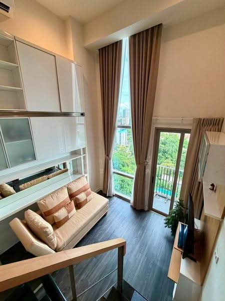 IDEO Morph 38, Bangkok, 88 Sukhumvit Road, Phra Kanong, Khlong Toei, Bangkok, 1 Bedroom, 35 sqm, Condo For Rent, by ธนาภรณ์ วันทะมาตย์, 500517481 - DDproperty.com