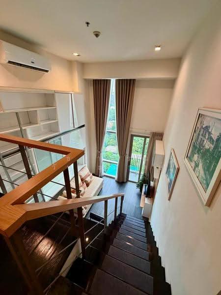 IDEO Morph 38, Bangkok, 88 Sukhumvit Road, Phra Kanong, Khlong Toei, Bangkok, 1 Bedroom, 35 sqm, Condo For Rent, by ธนาภรณ์ วันทะมาตย์, 500517481 - DDproperty.com