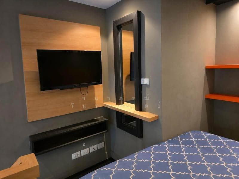 IDEO Morph 38, Bangkok, 88 Sukhumvit Road, Phra Kanong, Khlong Toei, Bangkok, 1 Bedroom, 35 sqm, Condo For Rent, by ธนาภรณ์ วันทะมาตย์, 500517481 - DDproperty.com